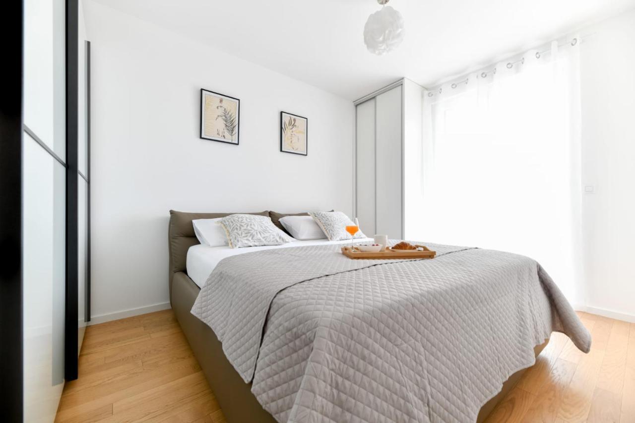 زادار Apartment T&M المظهر الخارجي الصورة