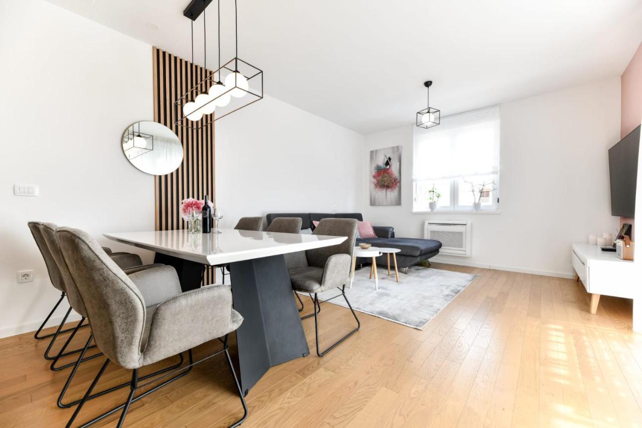 زادار Apartment T&M المظهر الخارجي الصورة