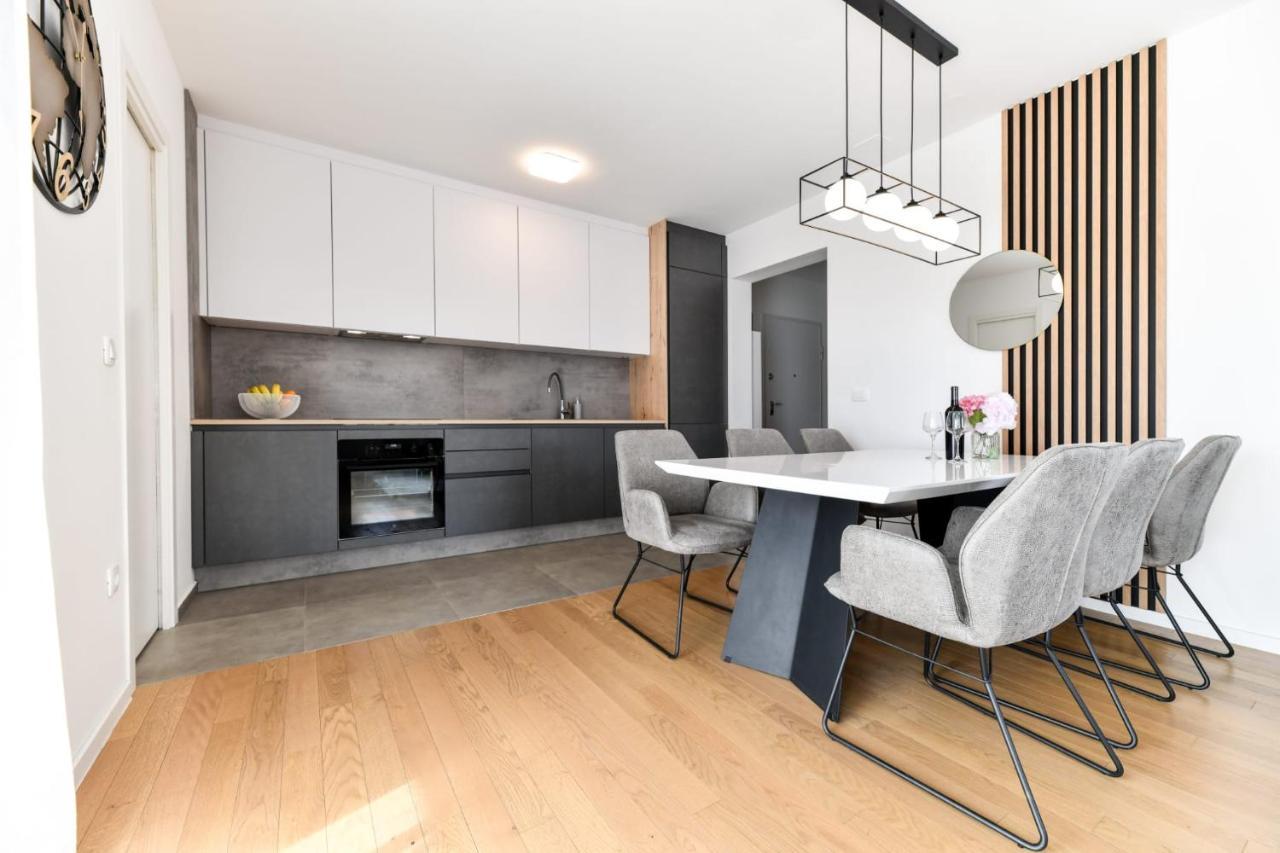 زادار Apartment T&M المظهر الخارجي الصورة